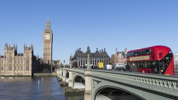 Londres, capital de Reino Unido (imagen referencial) - Sputnik Mundo