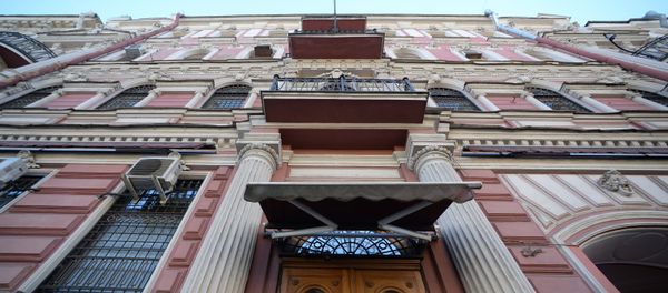 El Consulado General de EEUU en San Petersburgo - Sputnik Mundo