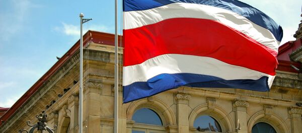 San José, la capital de Costa Rica - Sputnik Mundo