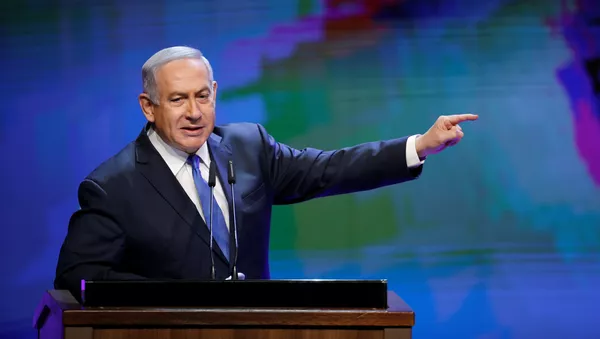 Benjamín Netanyahu, primer ministro de Israel