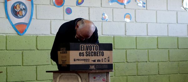 Elecciones en Costa Rica - Sputnik Mundo