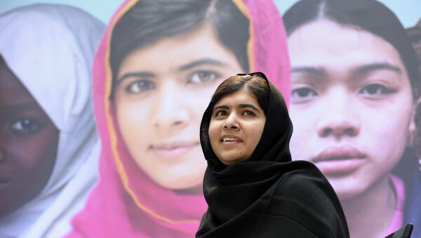 Malala Yousafzai - Sputnik Mundo