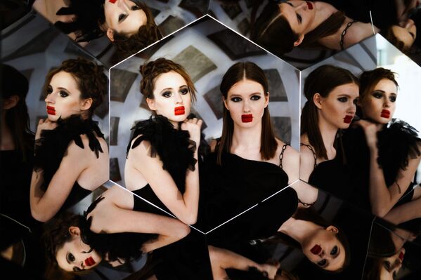 Bikinis, amor animal y una propuesta de matrimonio: las mejores imágenes que nos deja marzo Bikinis, amor animal y una propuesta de matrimonio: las mejores imágenes que nos deja marzo - Sputnik Mundo