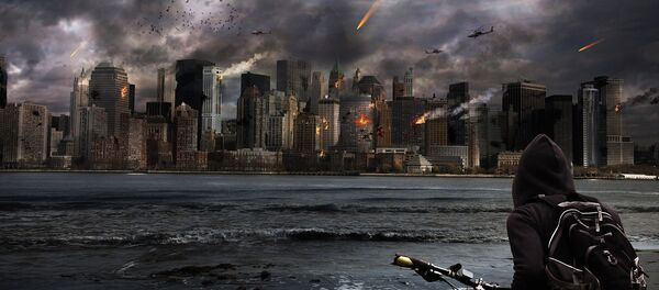 Una guerra (imagen ilustrativa) - Sputnik Mundo