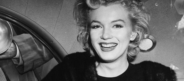 Marilyn Monroe, actriz estadounidense - Sputnik Mundo