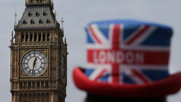 Londres, capital de Reino Unido - Sputnik Mundo