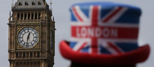 Londres, capital de Reino Unido - Sputnik Mundo