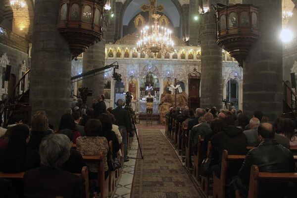 El conflicto armado lleva consumiendo Siria desde marzo de 2011. - Sputnik Mundo