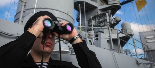 Flotilla del Caspio - Sputnik Mundo