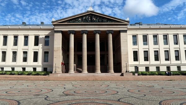 Universidad de Oslo - Sputnik Mundo