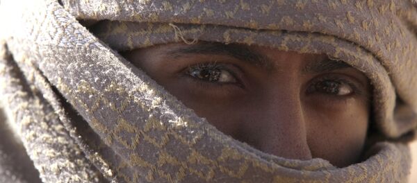 Un yemení (imagen referencial) - Sputnik Mundo