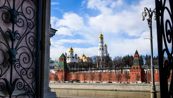 Kremlin de Moscú