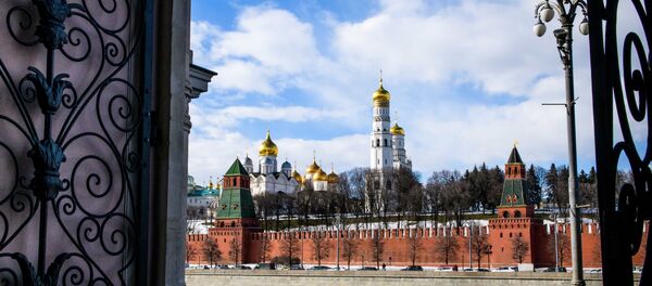 Kremlin de Moscú - Sputnik Mundo