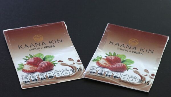 Bebida funcional en polvo a base de pelos de elote - Sputnik Mundo