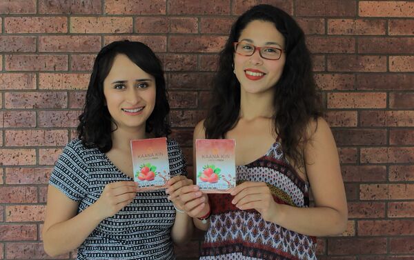 Universitarias crean bebida funcional en polvo a base de pelos de elote - Sputnik Mundo