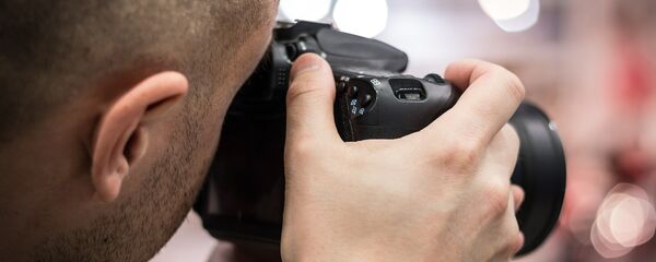 Periodismo (imagen referencial) - Sputnik Mundo