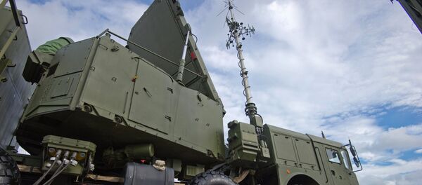 Sistema de misiles S-400 (archivo) - Sputnik Mundo