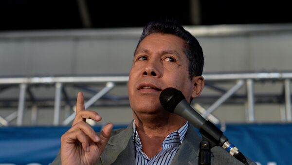 Henri Falcón, candidato presidencial venezolano - Sputnik Mundo