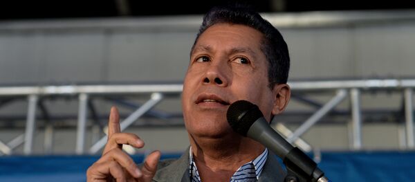 Henri Falcón, candidato presidencial venezolano - Sputnik Mundo