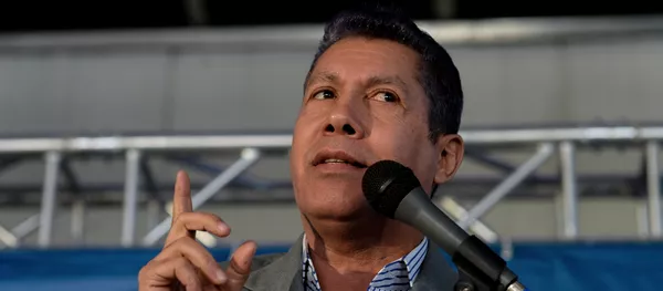 Henri Falcón, candidato presidencial venezolano Henri Falcón, candidato presidencial venezolano - Sputnik Mundo