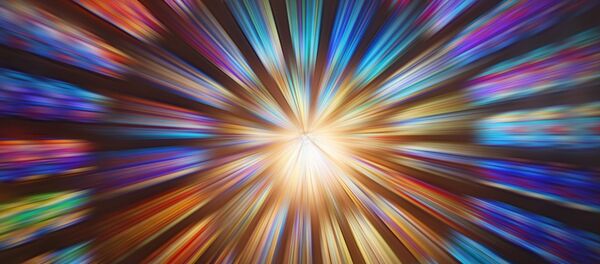 Una explosión, imagen ilustrativa - Sputnik Mundo