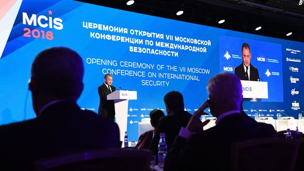 El ministro de Defensa ruso, Serguéi Shoigú El ministro de Defensa ruso, Serguéi Shoigú - Sputnik Mundo
