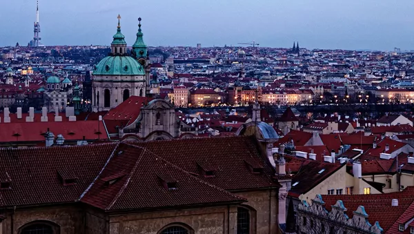 Praga, capital de la República Checa