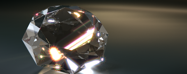 Un diamante, imagen referencial - Sputnik Mundo