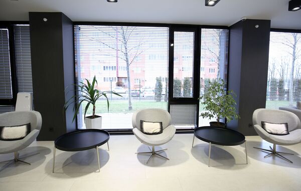 La magnífica base de operaciones de la selección española de fútbol para el Mundial de Rusia - Sputnik Mundo