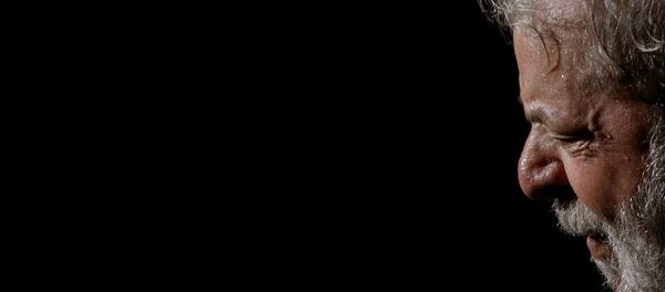 Lula da Silva, expresidente de Brasil - Sputnik Mundo