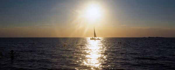 El mar de Azov (archivo) - Sputnik Mundo