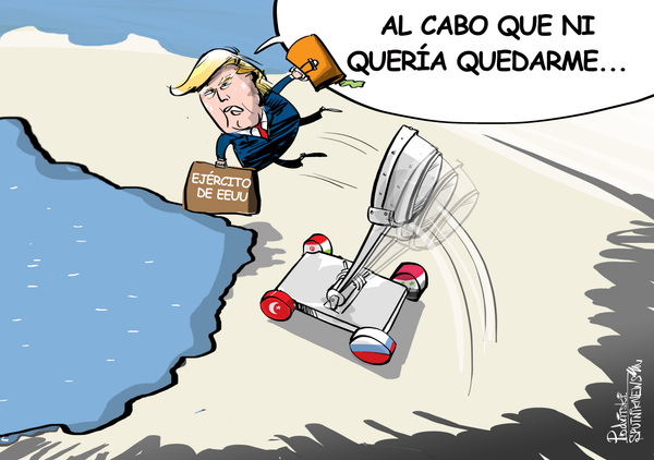 Yankees, ¡go home! Yankees, ¡go home! - Sputnik Mundo