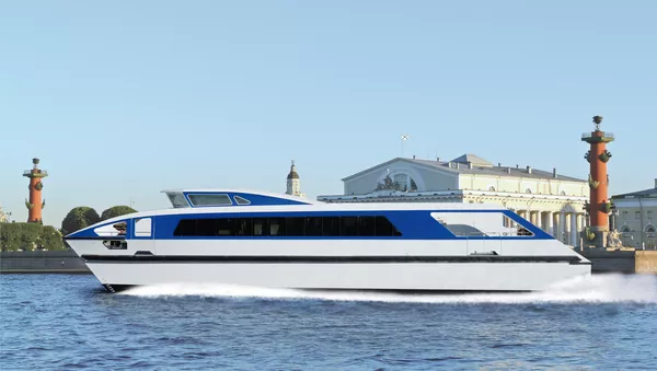 Catamarán Grifon