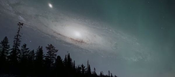 Las galaxias y nebulosas, más cerca que nunca antes Las galaxias y nebulosas, más cerca que nunca antes - Sputnik Mundo