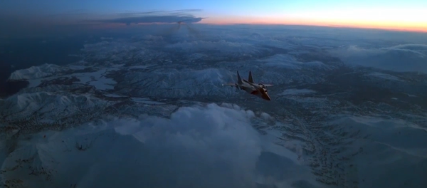 MiG-31 MiG-31 - Sputnik Mundo