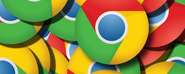 Logo de Chrome - Sputnik Mundo