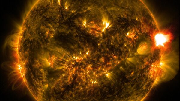 Sol, foto de archivo - Sputnik Mundo