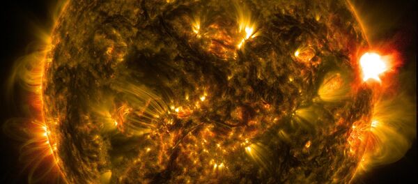 Sol, foto de archivo Sol, foto de archivo - Sputnik Mundo