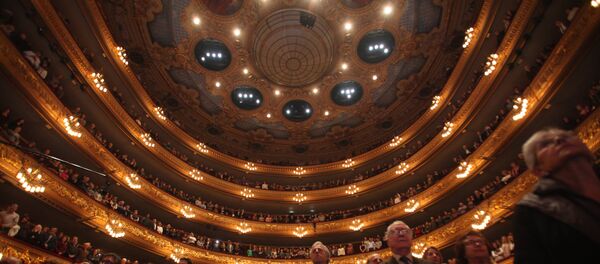 Liceu de Barcelona - Sputnik Mundo