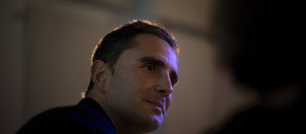 Hervé Falciani, exinformático del banco HSBC (archivo) - Sputnik Mundo