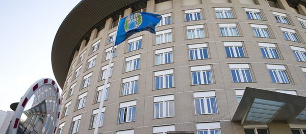 La sede de la OPAQ - Sputnik Mundo