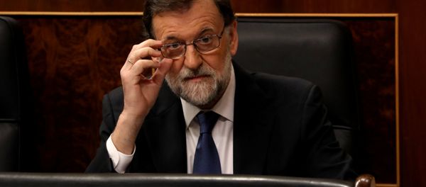 Mariano Rajoy, presidente del Gobierno de España Mariano Rajoy, presidente del Gobierno de España - Sputnik Mundo