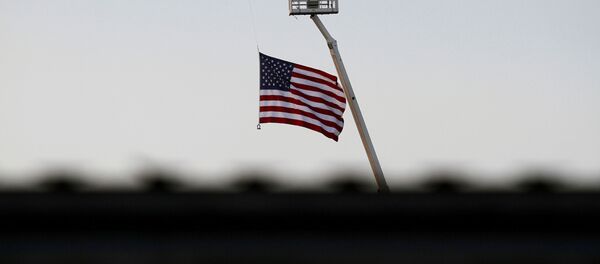 La frontera entre México y EEUU La frontera entre México y EEUU - Sputnik Mundo