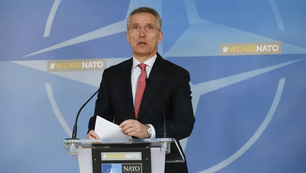 Jens Stoltenberg, secretario general de la OTAN 