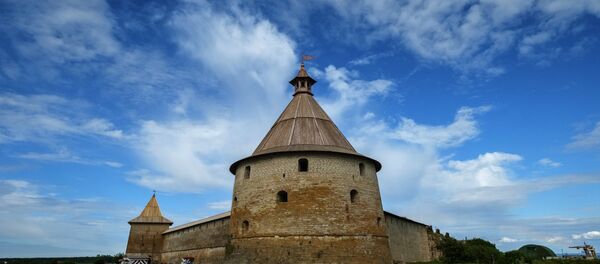 la Fortaleza de Oreshek en la región de Leningrado la Fortaleza de Oreshek en la región de Leningrado - Sputnik Mundo