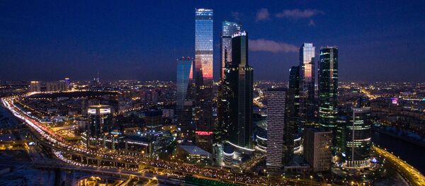 El cielo no es el límite: los rascacielos más grandes de Rusia - Sputnik Mundo