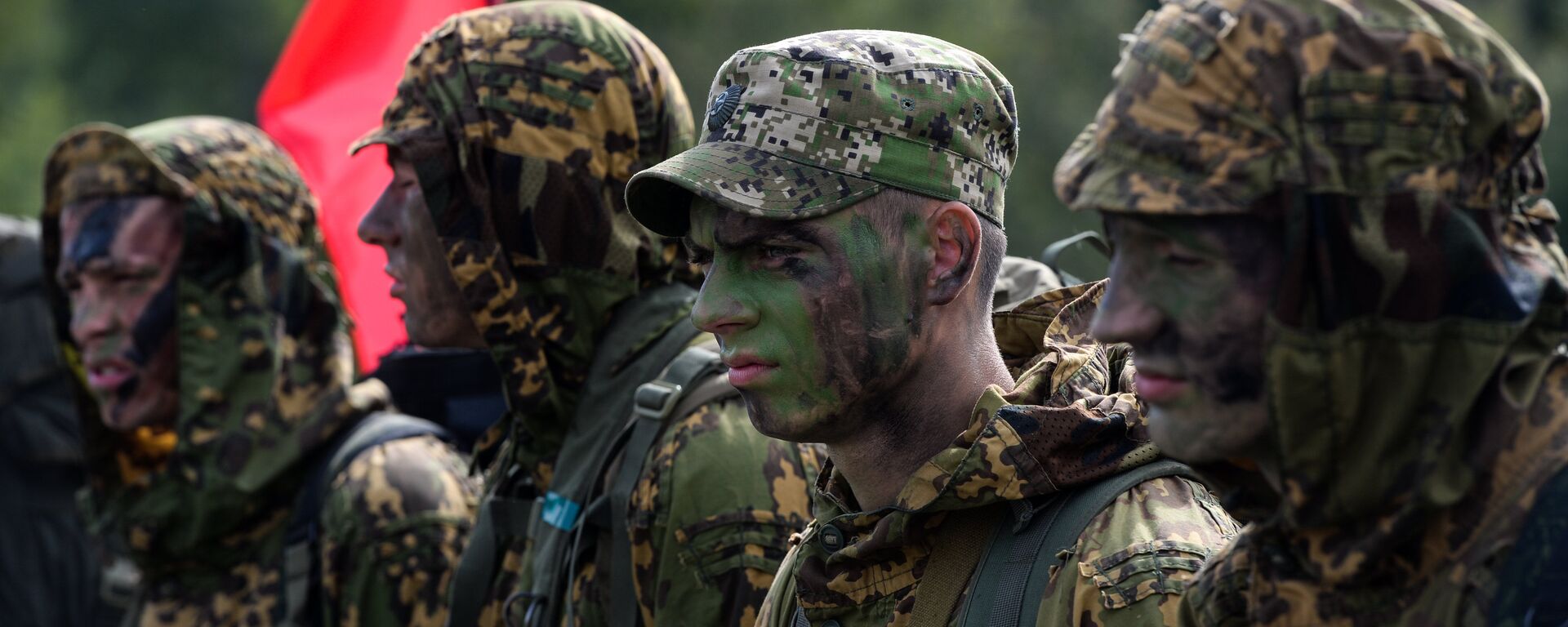 Militares bielorrusos, foto de archivo - Sputnik Mundo, 1920, 02.05.2023