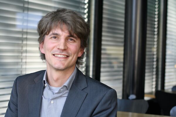 Jeronim Perovic, historiador suizo del espacio exsoviético - Sputnik Mundo