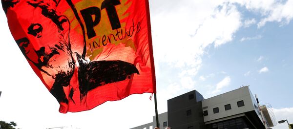 Partidarios de Lula (Archivo) - Sputnik Mundo