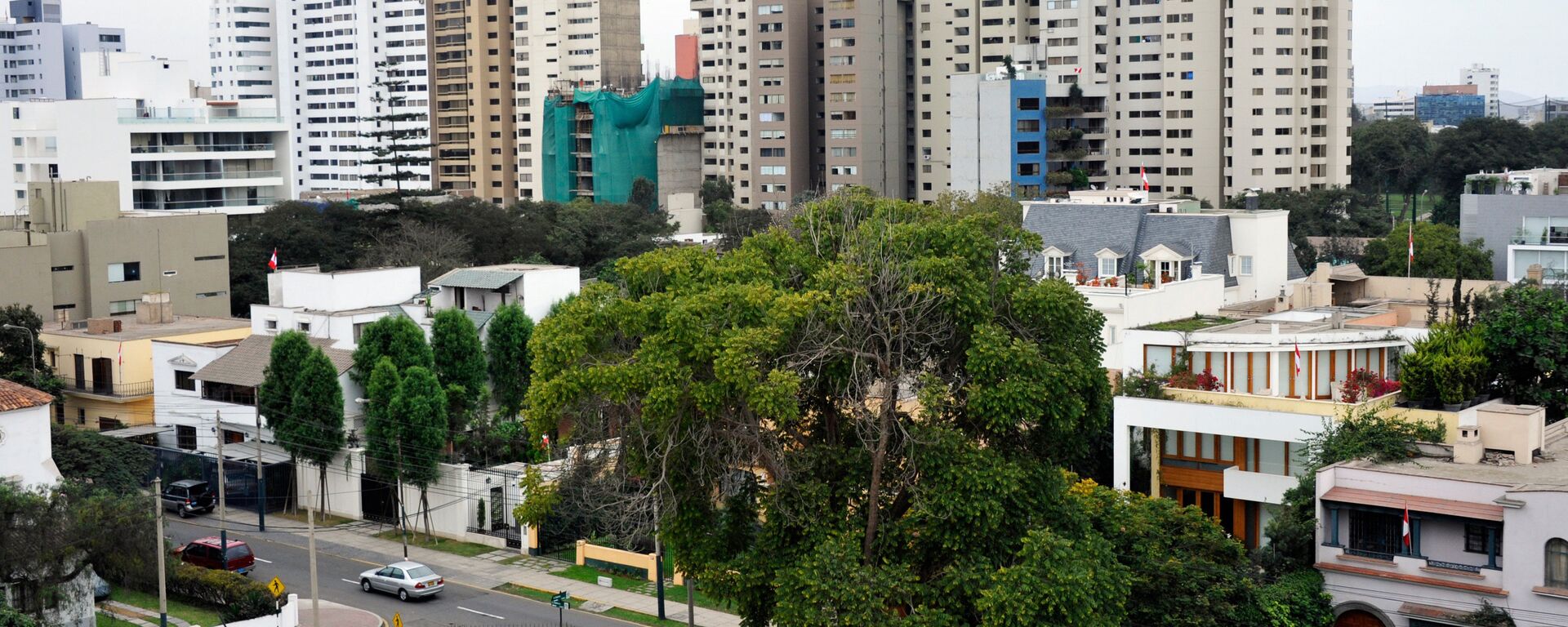 Lima, la capital de Perú - Sputnik Mundo, 1920, 29.01.2021